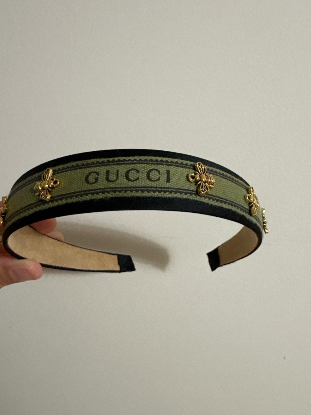 Gucci Ribbon Headband